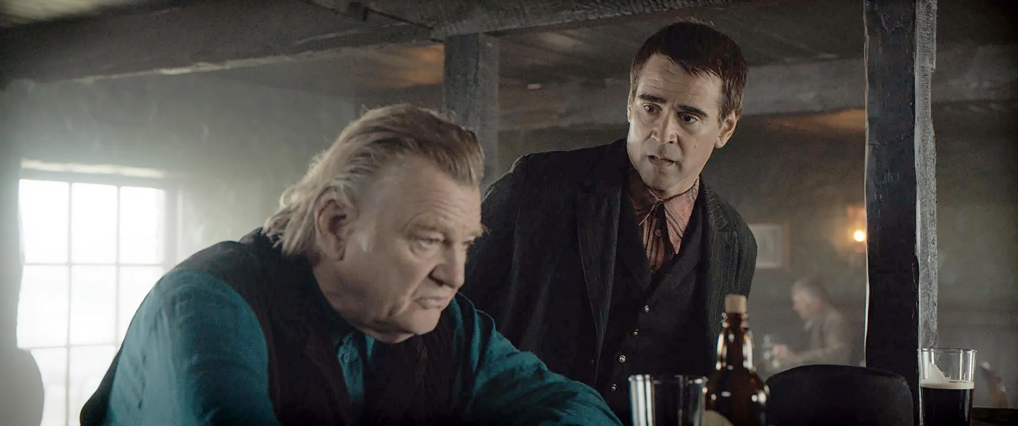 L'irish pub du film Banshees of Inisherin vient de trouver réalité !