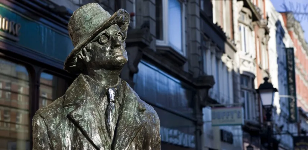La influencia duradera de James Joyce en la literatura contemporánea
