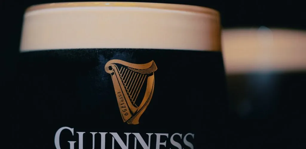 La Guinness se clasifica número 1 en Estados Unidos