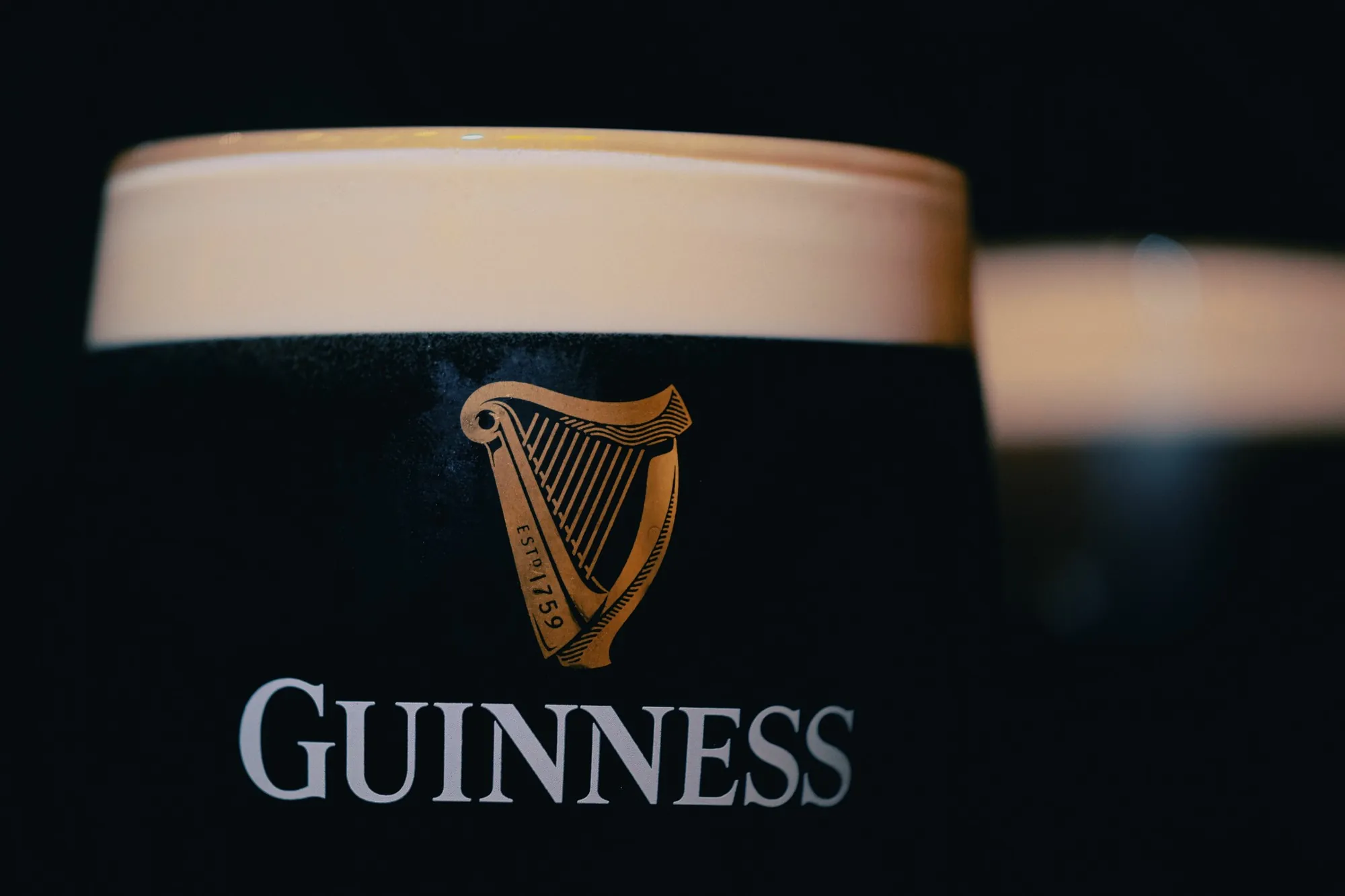 La Guinness, ¿una cerveza calórica?