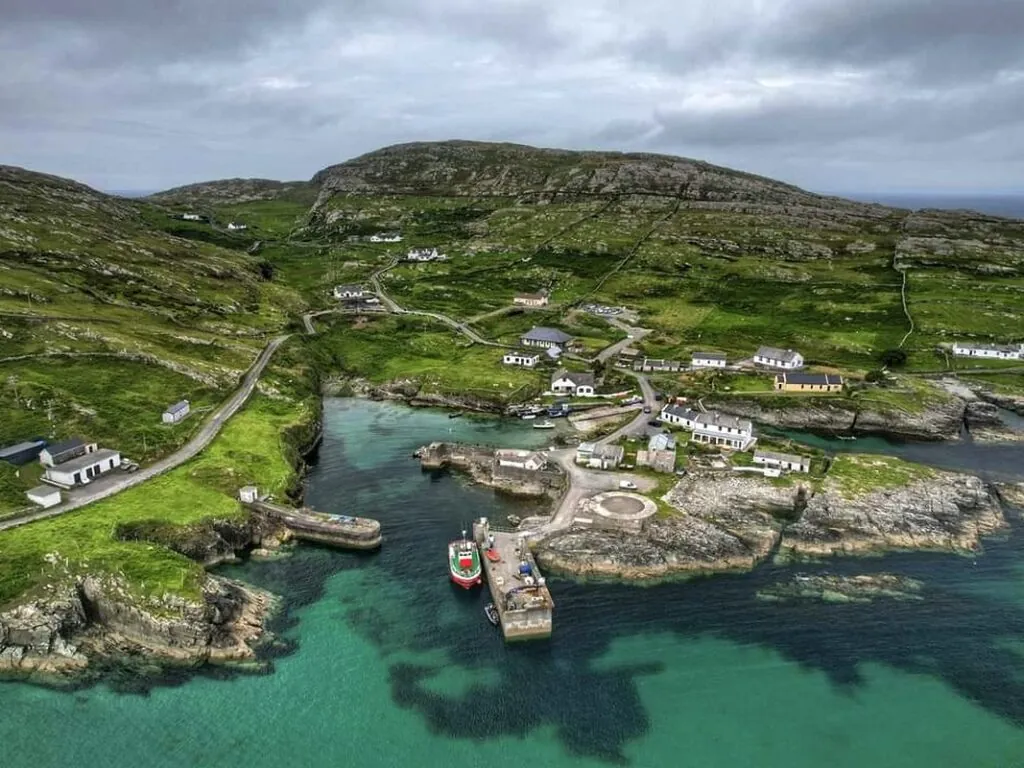 port an dun