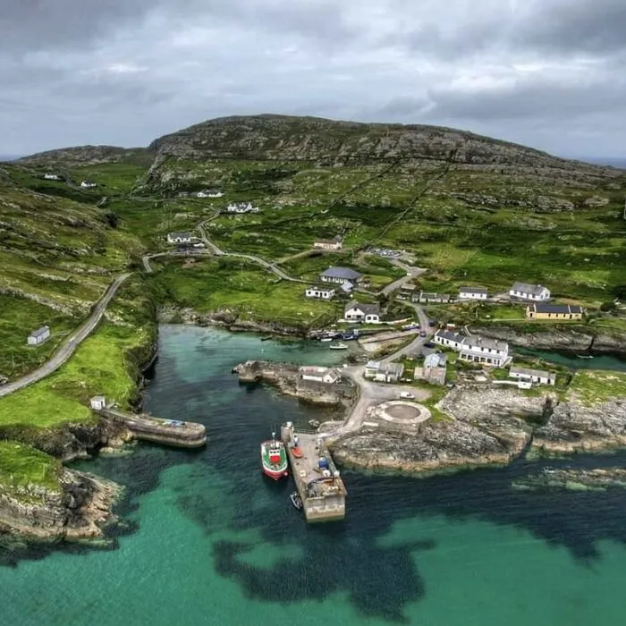 port an dun