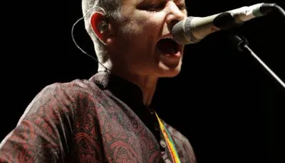 Sinead O'Connor sur scène - Pymouss - cc