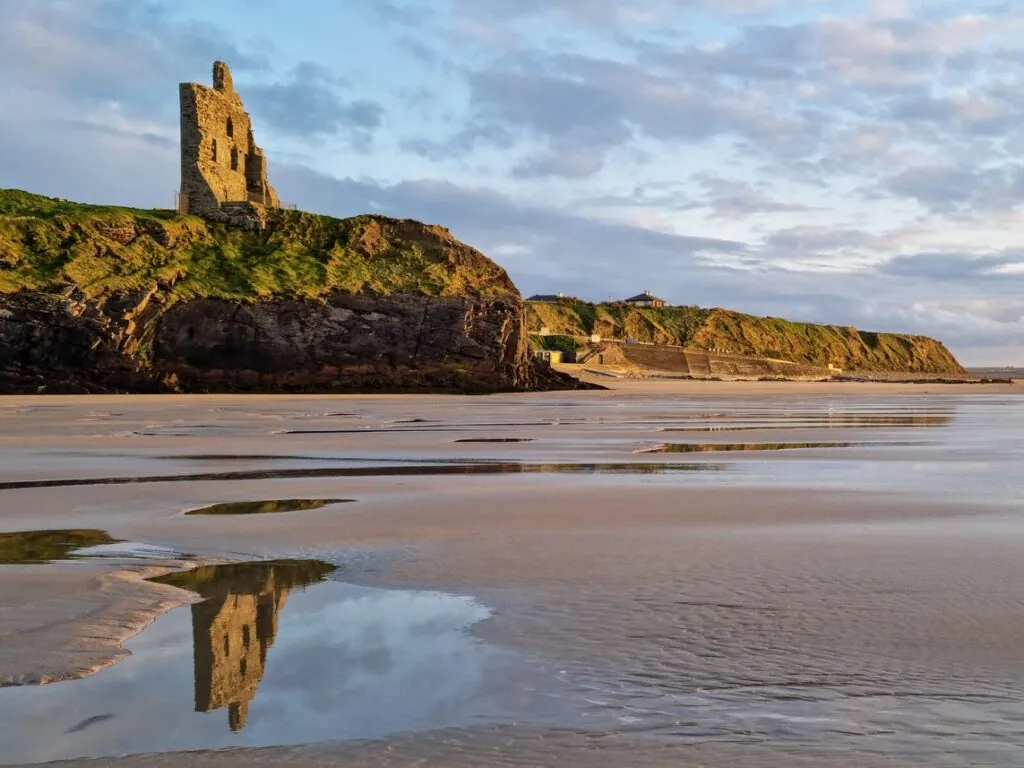 ballybunion beach