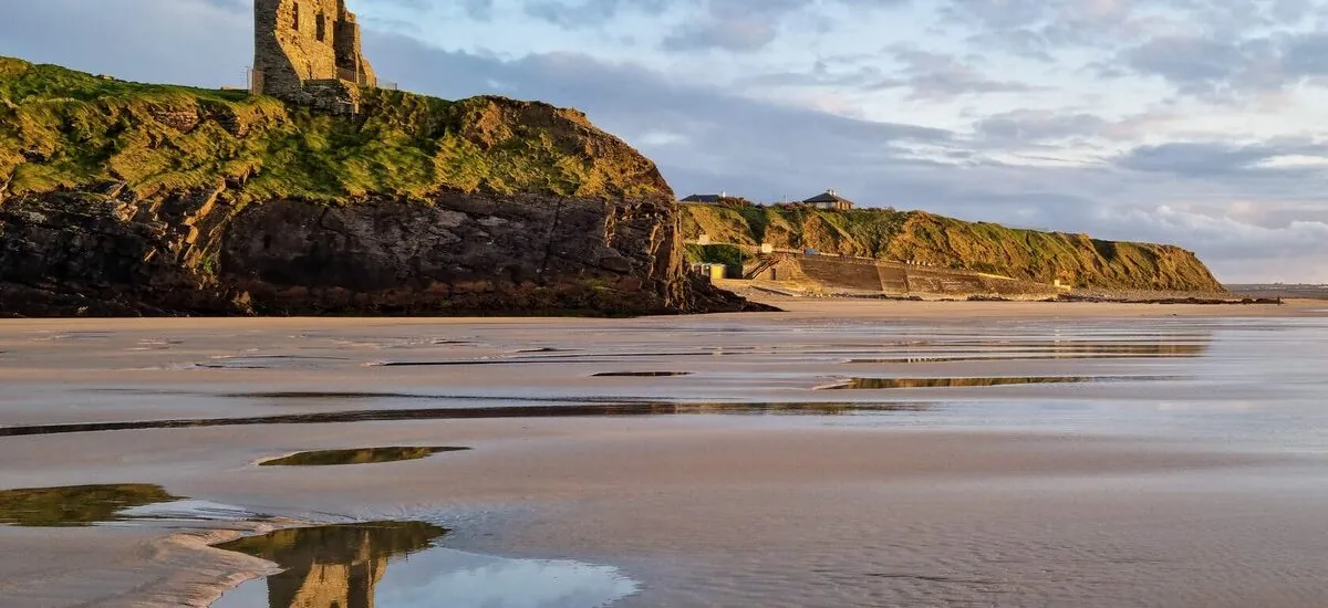 El Ballybunion Beach Trail