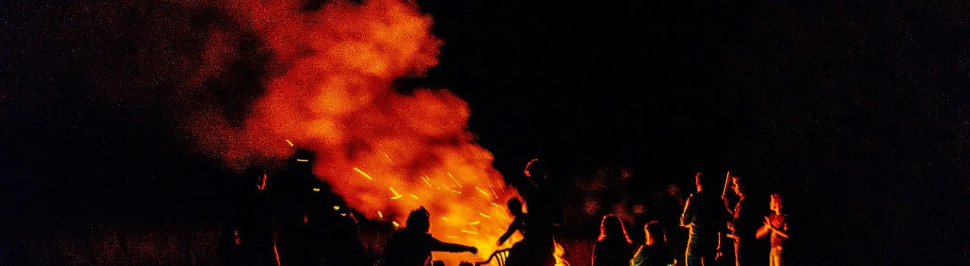 La fiesta irlandesa de Beltaine