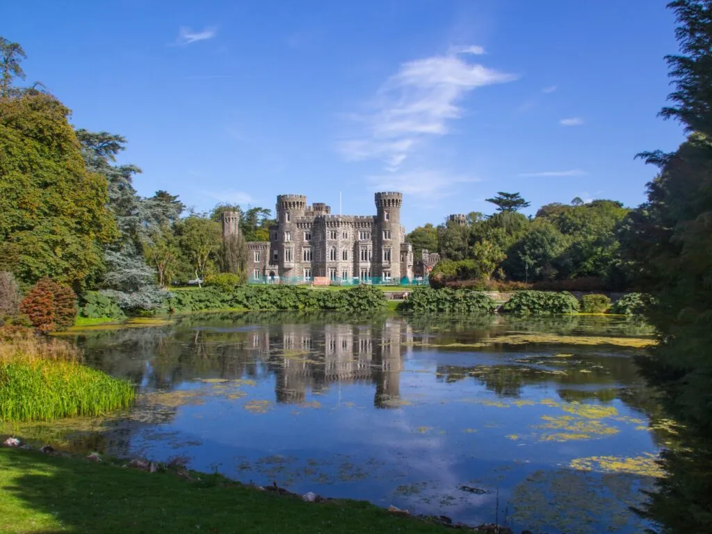 johnstown castle