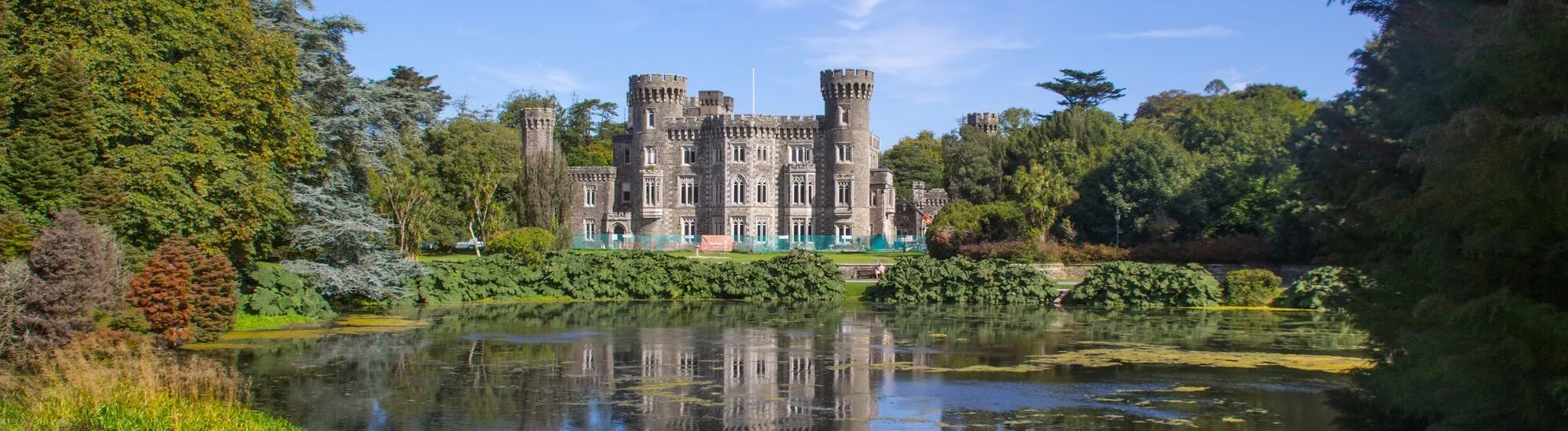 El castillo de Johnstown