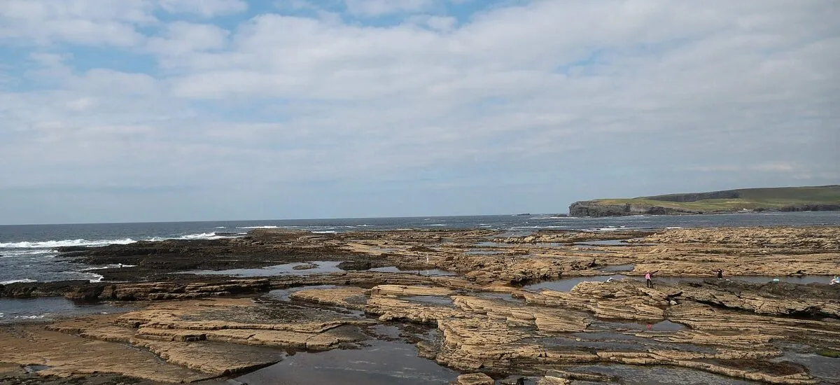 Los Kilkee Pollock Holes