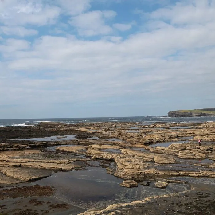 Kilkee Pollock Holes - © Valerie O’Sullivan