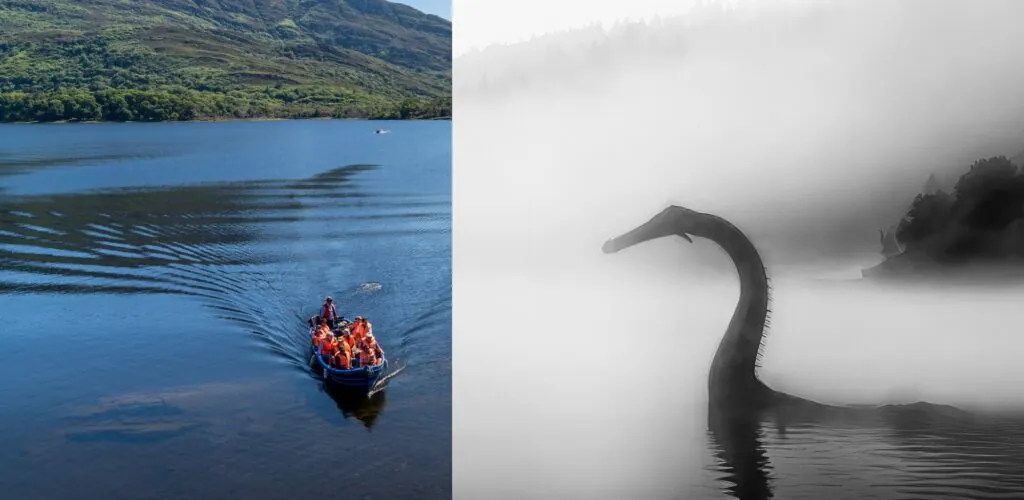 Irlanda tendría su propio monstruo del Lago Ness, en un lago del Parque Nacional de Killarney