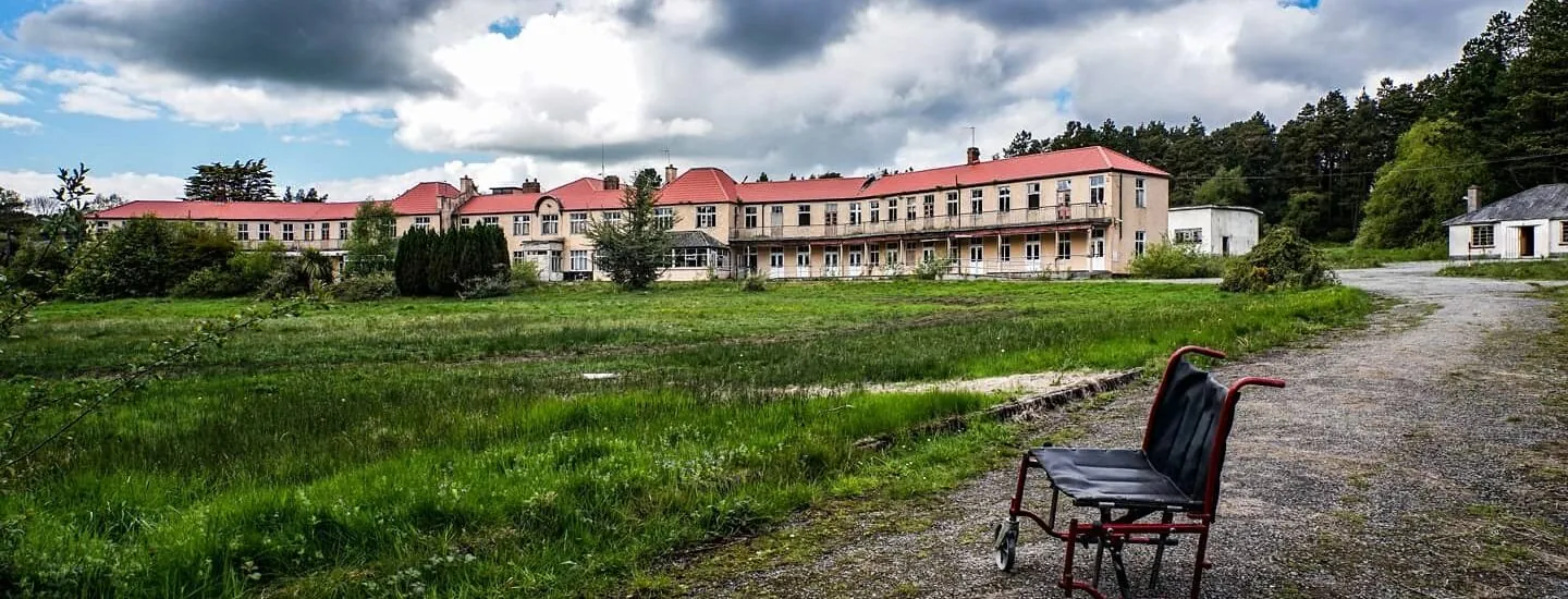 Hospital abandonado de Heatherside