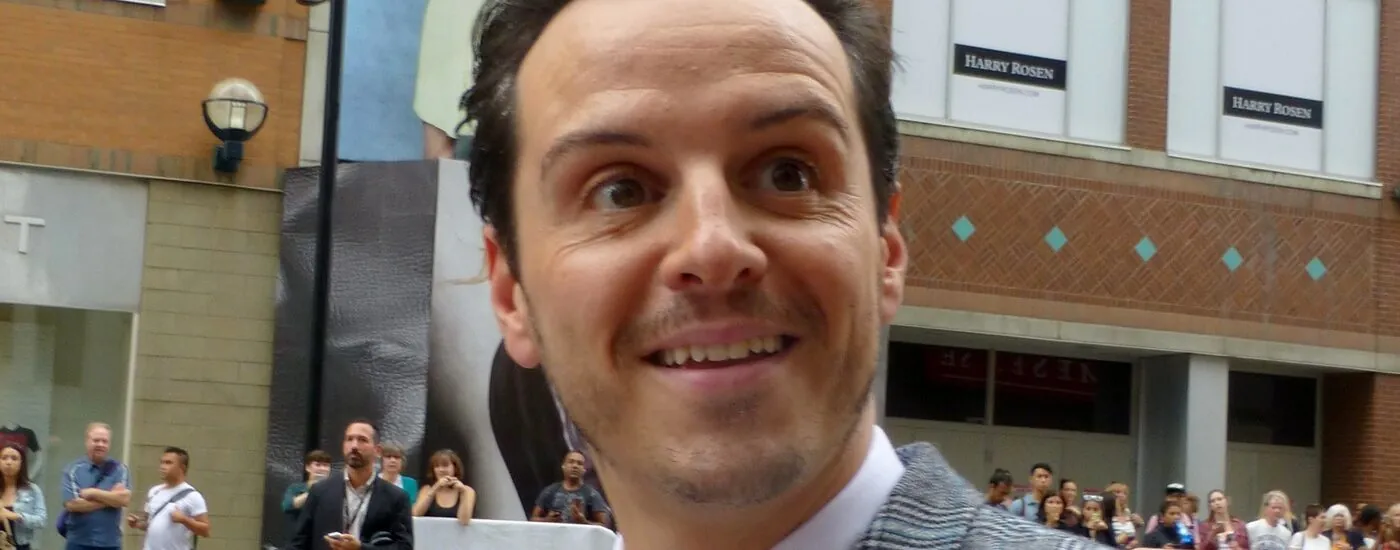 Andrew Scott