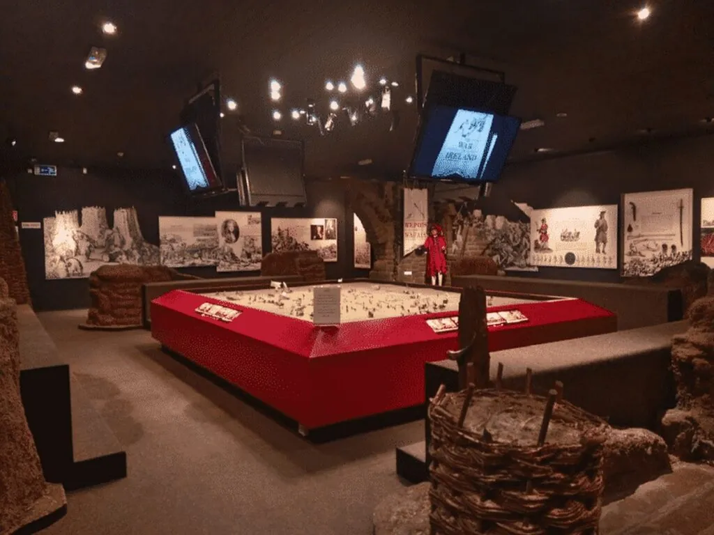 battle of aughrim visitor centre