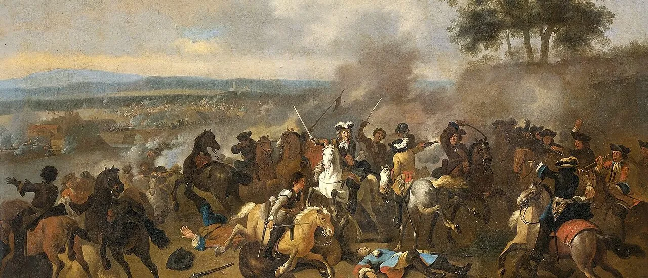 Batallas históricas irlandesas