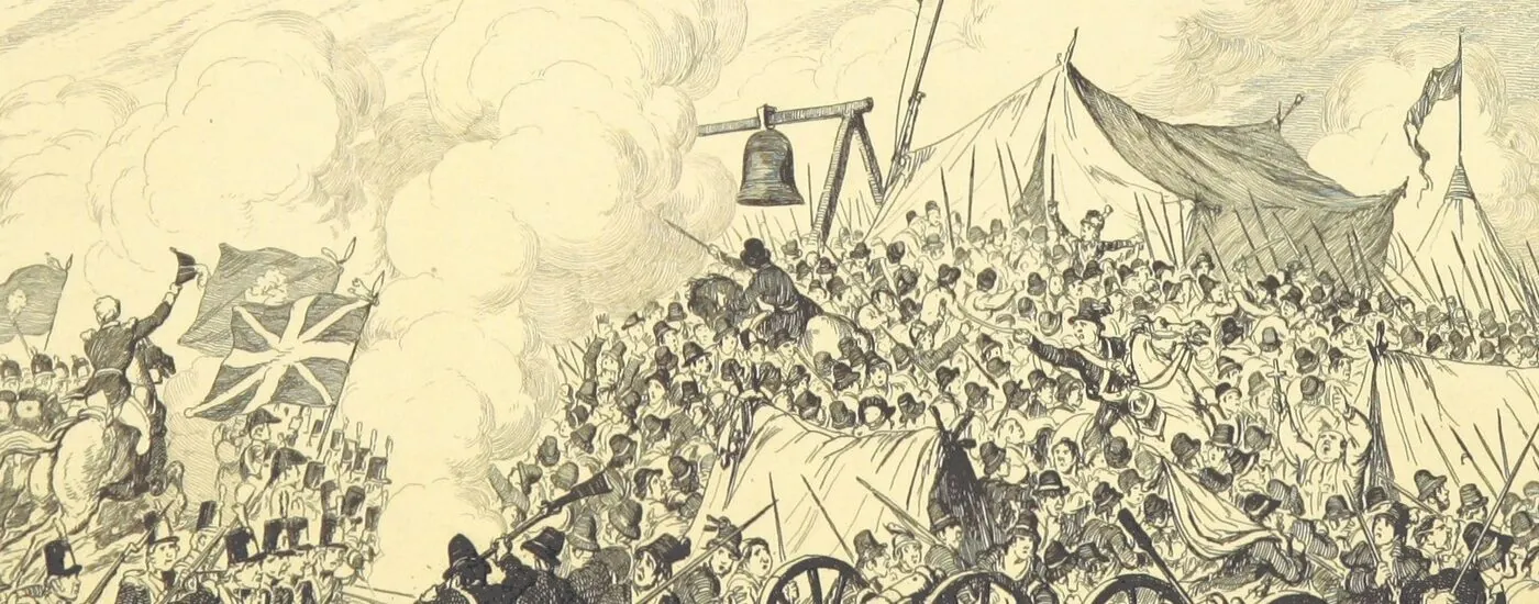 La Batalla de Vinegar Hill (1798)