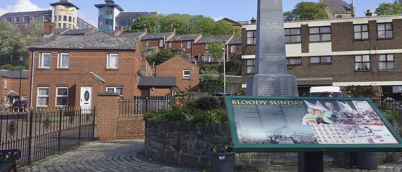 El Memorial del Domingo Sangriento