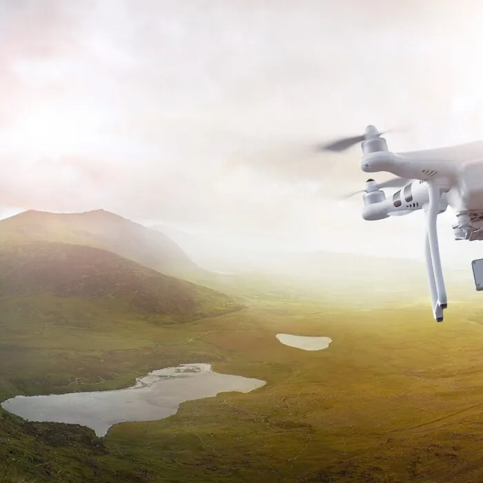 Drone en Irlanda: lo que hay que saber