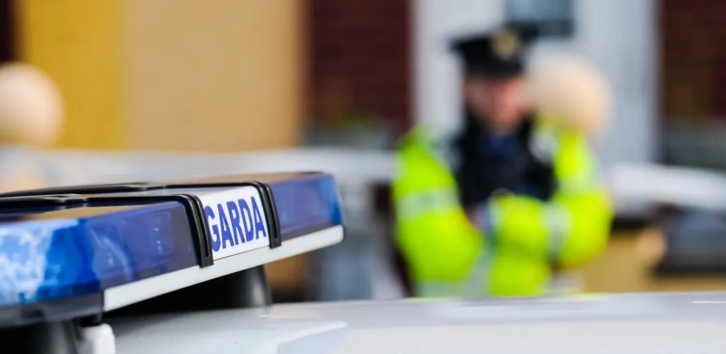 Seguridad en Irlanda