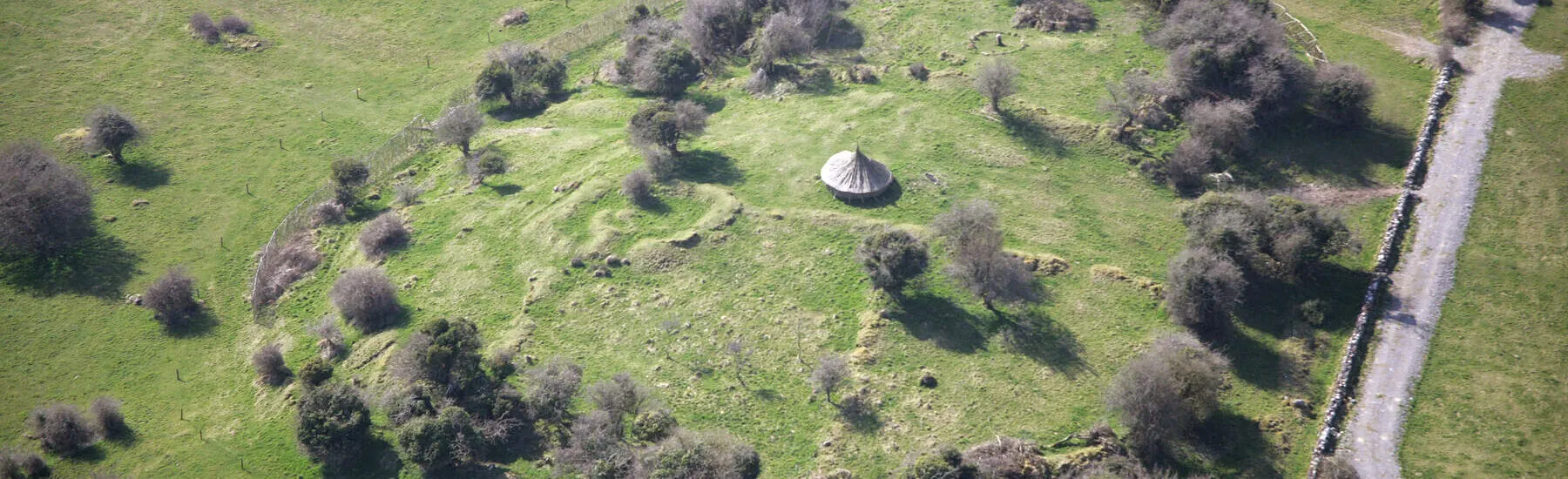 La colina de Uisneach