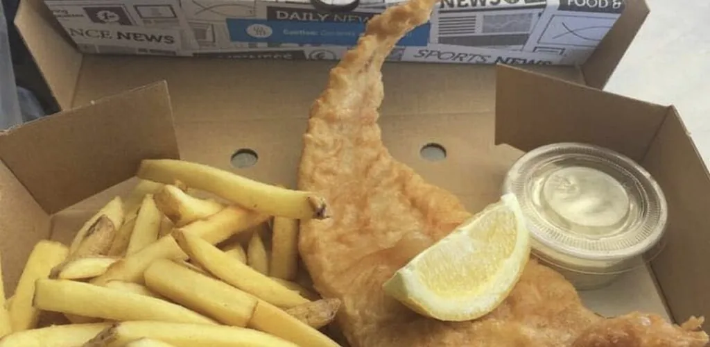 El mejor restaurante de fish and chips del mundo… estaría en Killybegs, Irlanda
