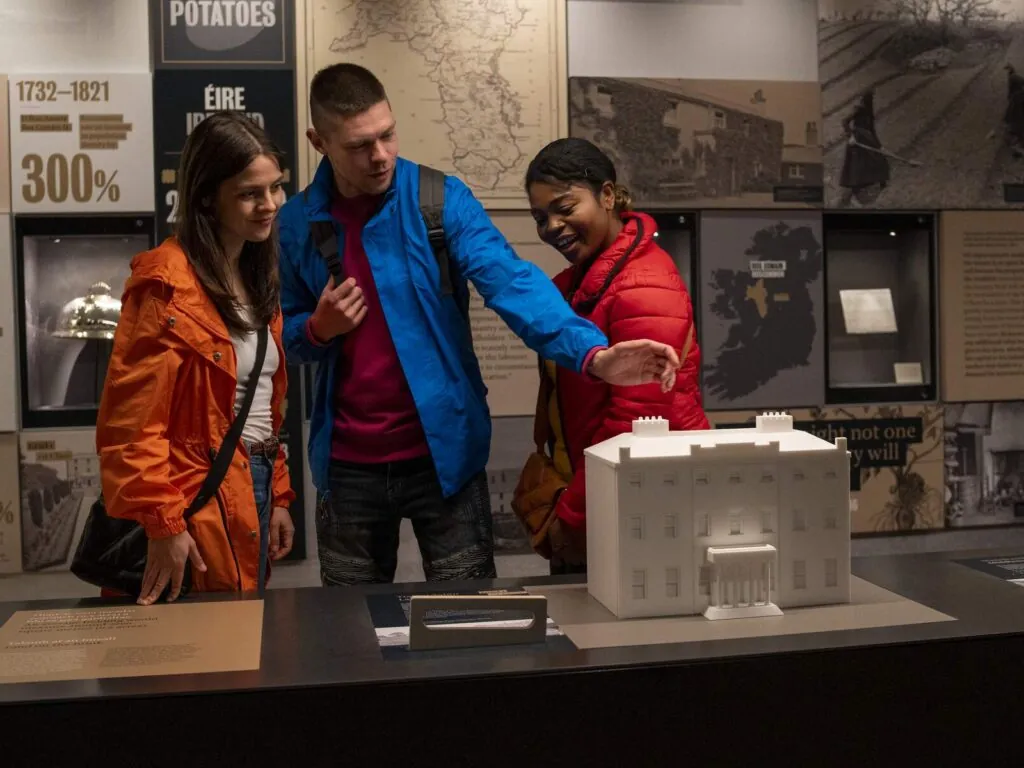 national famine museum
