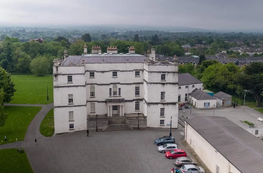 rathfarnham castle