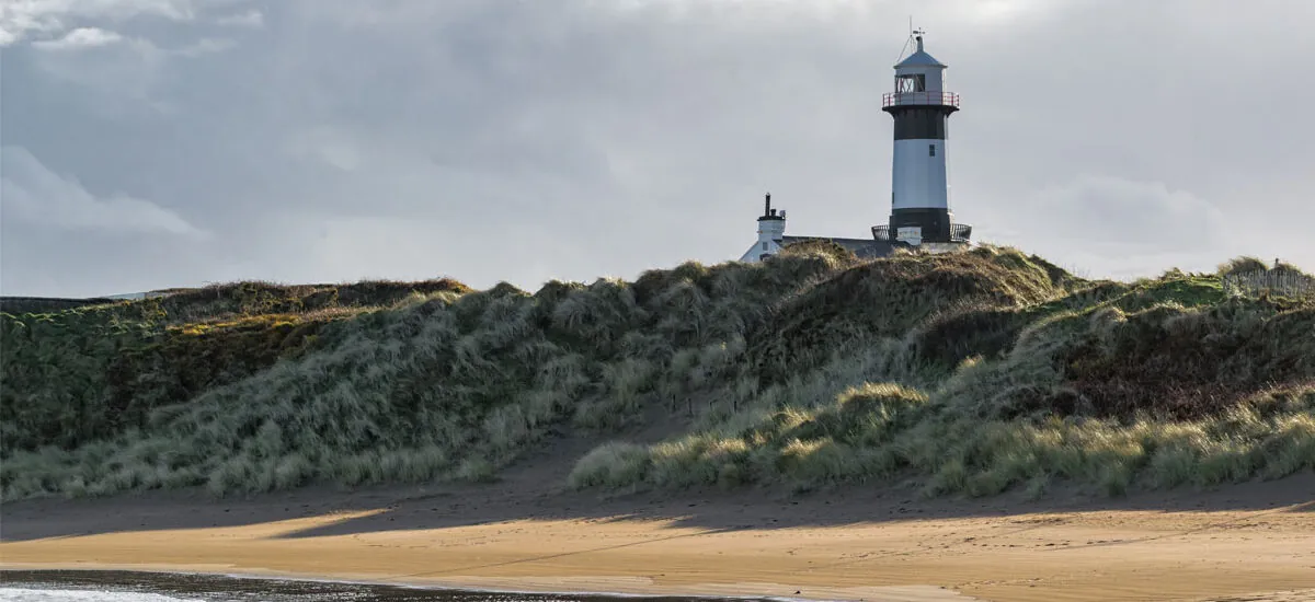 El Faro de Inishowen Head