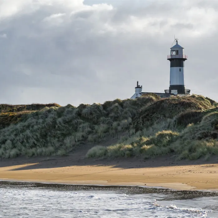 Shroove Lighthouse - © Shawn