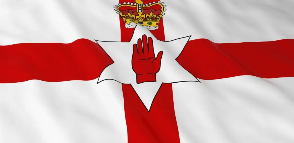 drapeau ulster