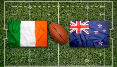 L'Irlande a échoué face à la Nouvelle-Zélande - © BirgitKorber