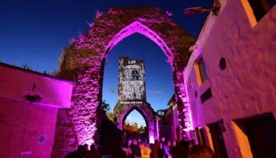 El Lú Festival of Light