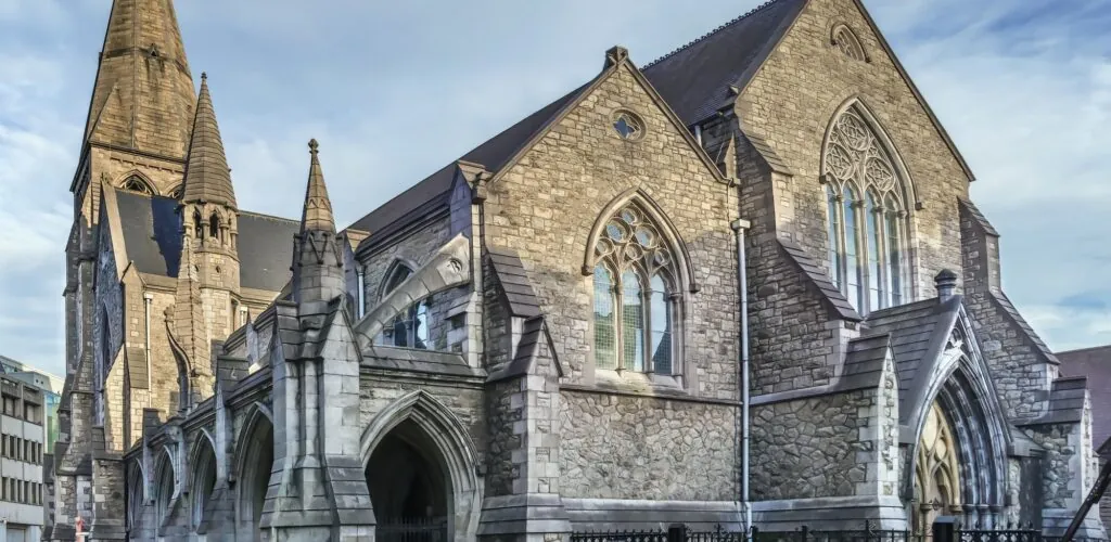El Manifesto Market, un nuevo mercado alimentario se instalará en una iglesia desocupada de Dublín