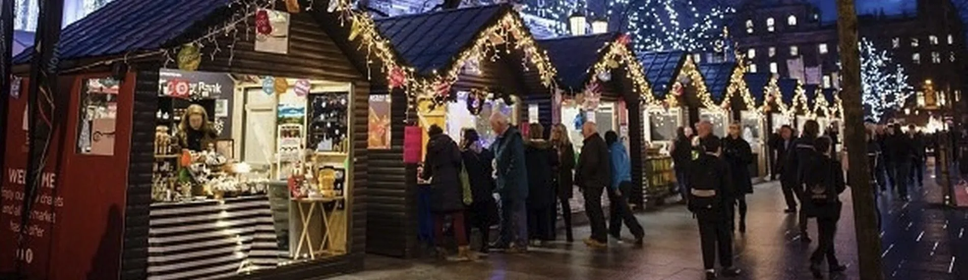 Mercado de Navidad de Athlone
