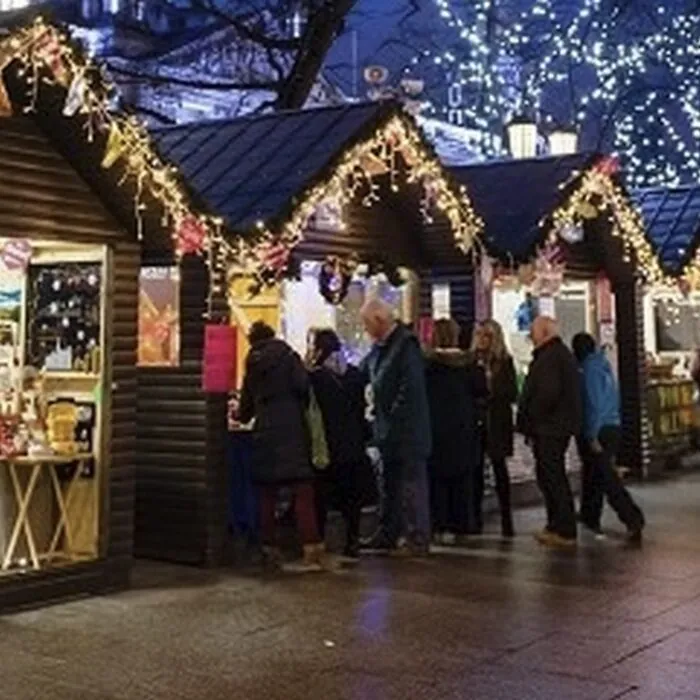 Athlone Christmas Market