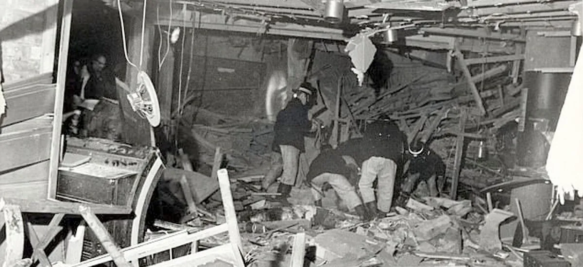 El Atentado de Birmingham (1974)