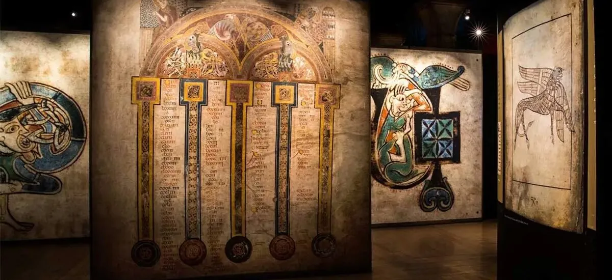 La Book of Kells Experience