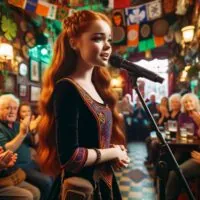 Tipos de cantos irlandeses