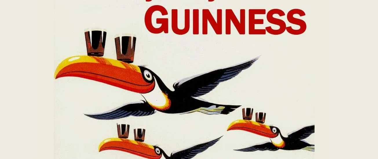 El tucán Guinness