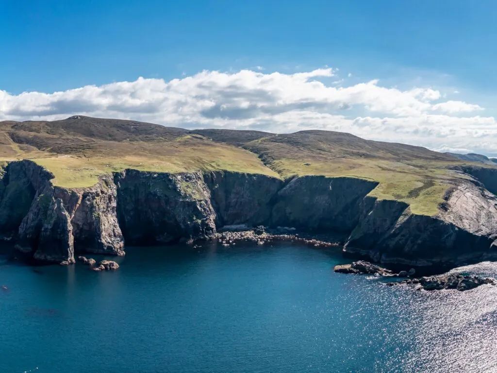 arranmore cliffs