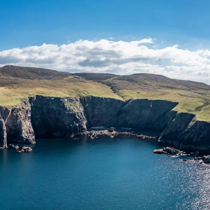 Falaises d'Arranmore - © Lukassek