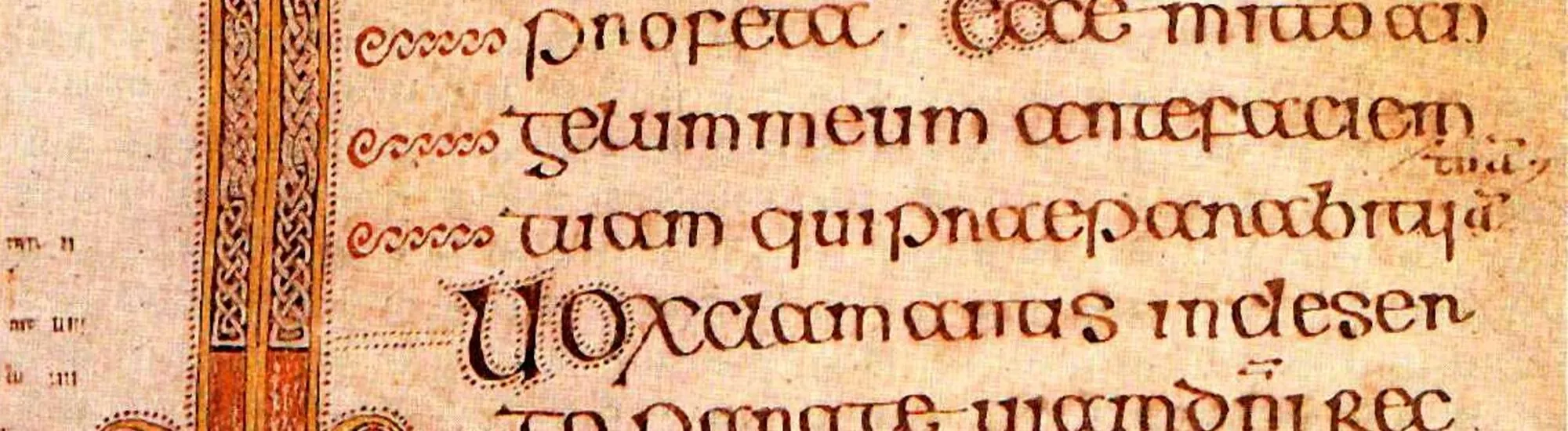El Libro de Durrow