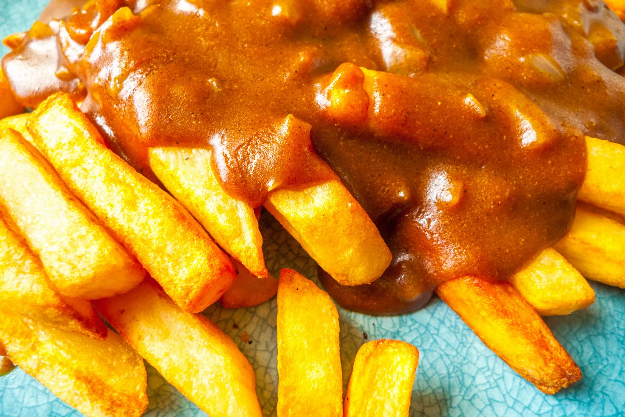La salsa de curry irlandesa