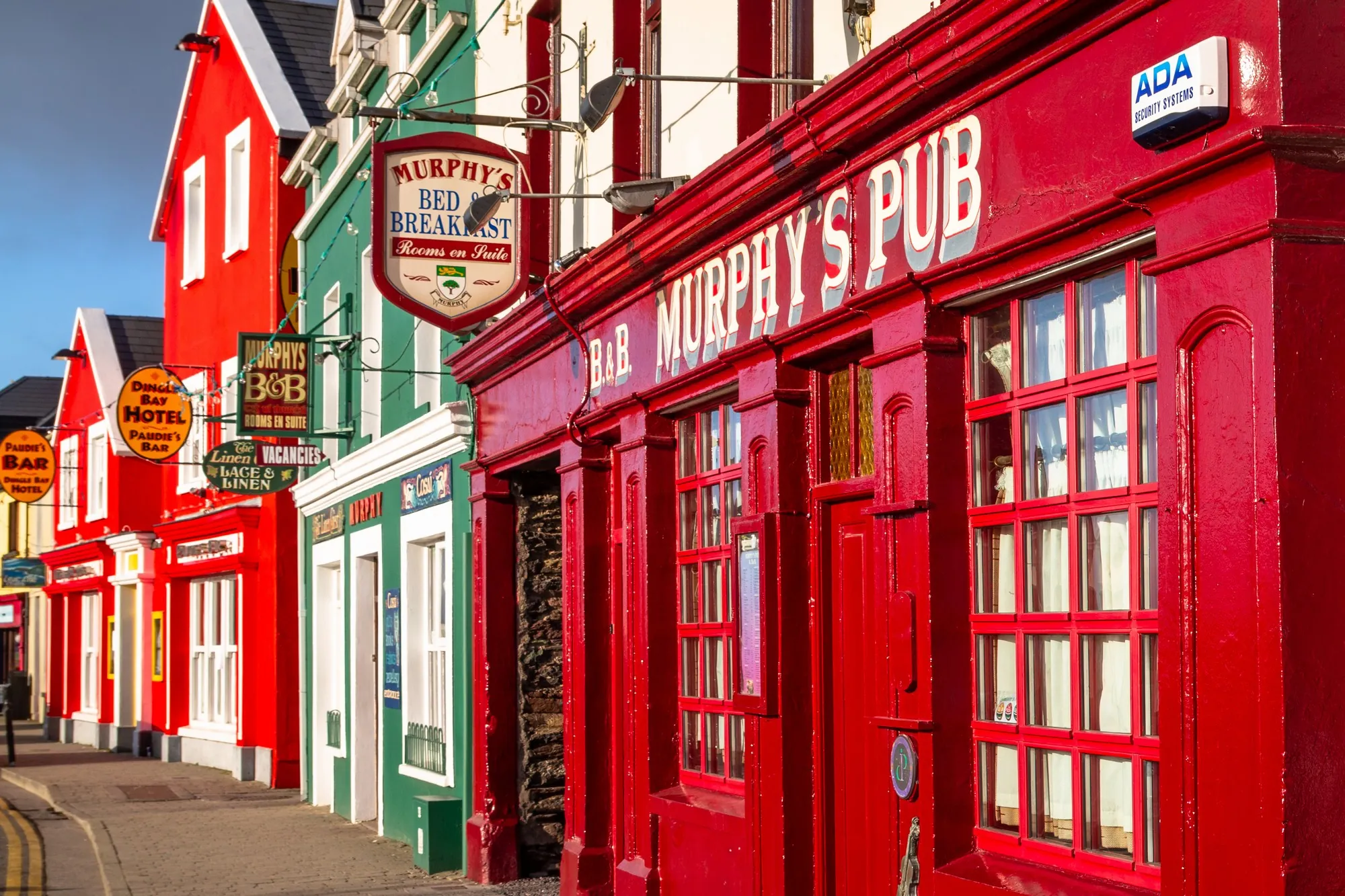 Por qué los irish pubs llevan el apellido de sus propietarios