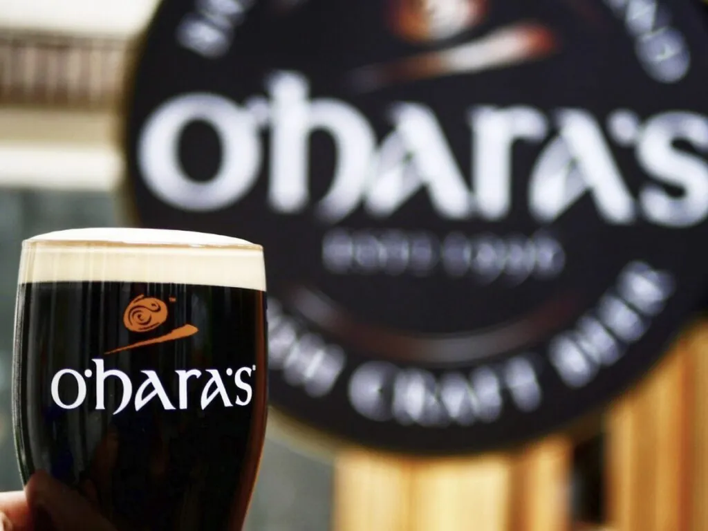 o hara s brewery