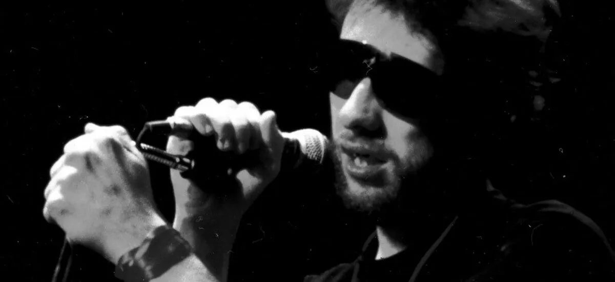 La fresque mural de Shane MacGowan