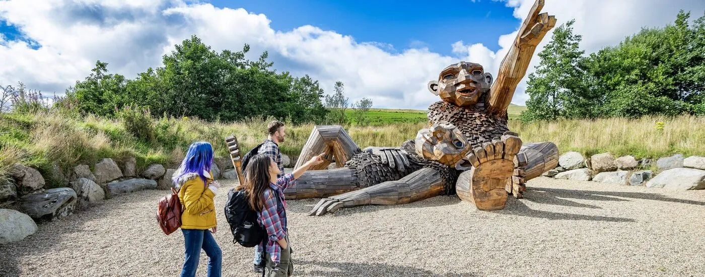 Los Gigantes de Sperrins