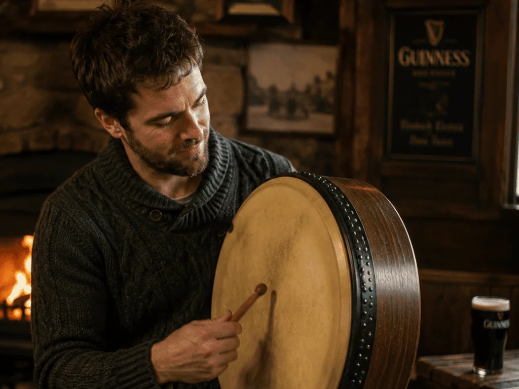 Bodhran - Guide Irlande.com