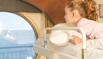 Ferry a Irlanda: ¡optar por una cabina es la mejor idea!
