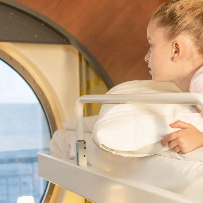 Voyagez en cabine avec notre partenaire Brittany Ferries ! - Brittany Ferries